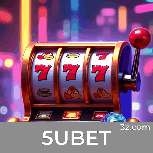 5UBET: Plataforma de Jogo Confiável e Profissional