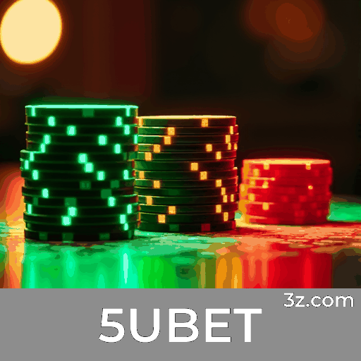 5UBET: Plataforma de Jogo Confiável e Profissional