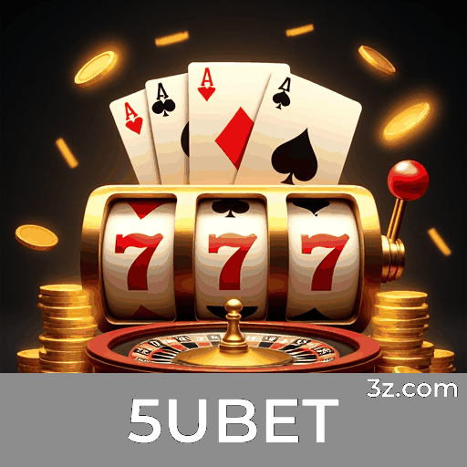 5UBET: Experiência de Cassino Profissional e Imersiva